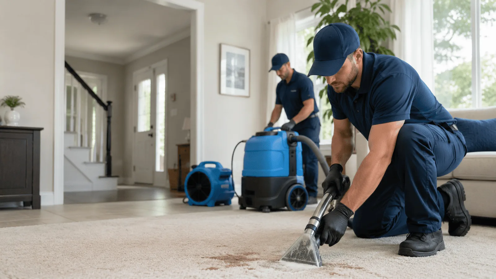Pet Stain Carpet Cleaning in Lupton, MI near me